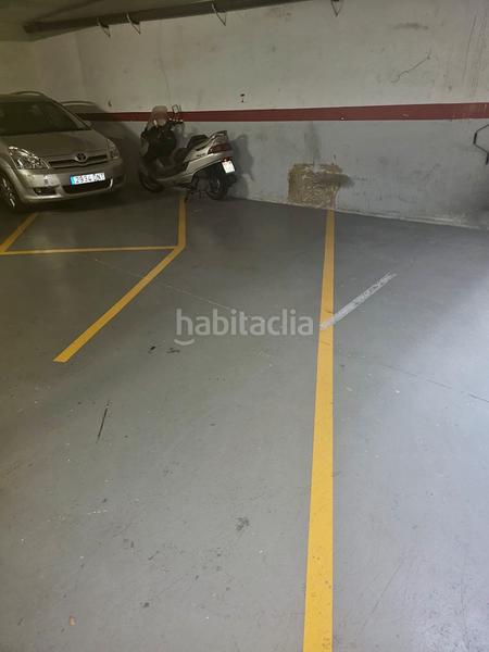 Foto 68c17167-954e-488e-a0f6-831e82b227c6. Parking moto en avinguda de madrid 199 en venta plaza de parking para varías motos ! en Barcelona