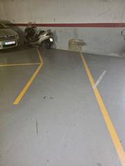 Aparcament de moto a Avinguda de madrid 199. En venta plaza de parking para varías motos !