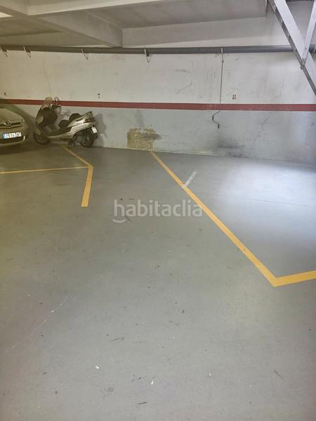Foto b81619fc-876f-4608-926f-dc0109c708a0. Parking moto en avinguda de madrid 199 en venta plaza de parking para varías motos ! en Barcelona