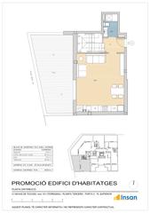 Zweistöckige Wohnung  Carrer de las navas de tolosa