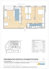 Ground floor  Carrer de las navas de tolosa