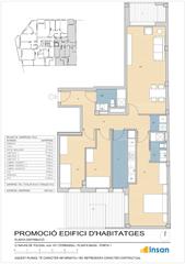 Ground floor  Carrer de las navas de tolosa