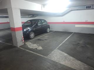 Lloguer Aparcament cotxe  Carrer de violant d'hongria reina d'aragó. Parking en alquiler en les corts !