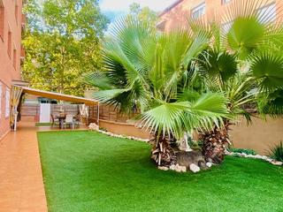 Planta baixa  Passeig d'horta. ¡descubre con grupmr, esta espectacular planta baja en cerdanyol
