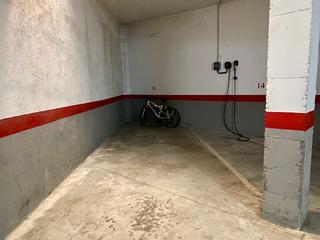 Autoparkplatz in Carrer de Saragossa