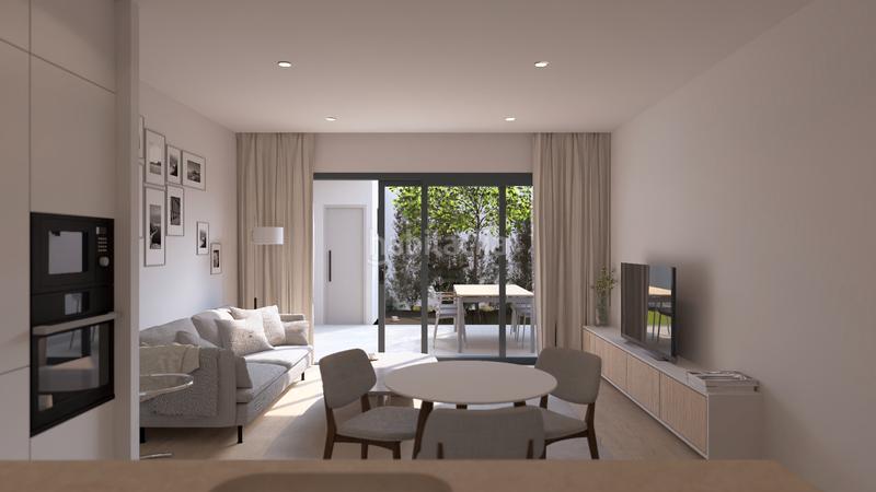 Foto b0fcd264-c6b0-4259-87e0-3c8a63d5f64c. Erdgeschoss mit heizung in Can Palet Terrassa