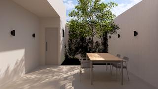 Rez-de-chaussée  Carrer d'albinyana