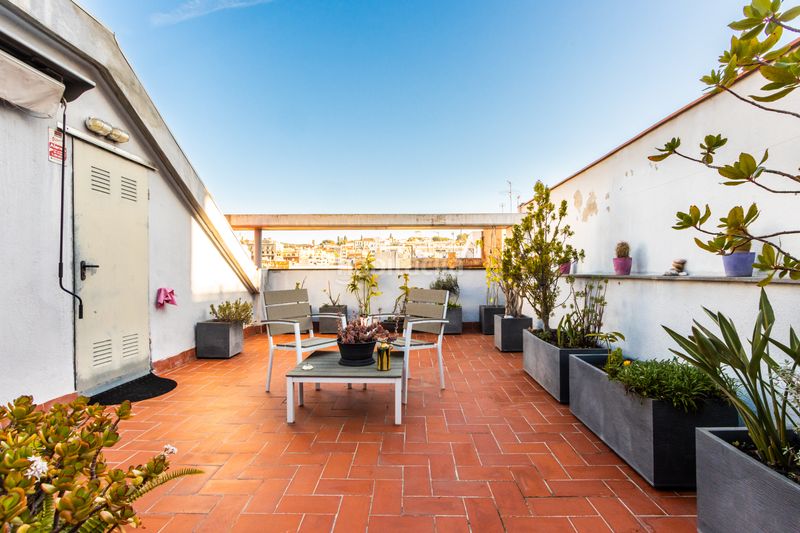 Foto 6d7b04c7-7f24-4e7e-8764-0e506d9c04b3. Pis amb calefacció aparcament a La Bordeta Barcelona