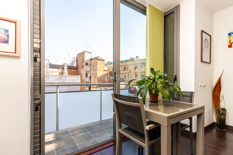 Foto d80c3567-fefc-4a8d-85c5-3727333fdd46. Pis amb calefacció aparcament a La Bordeta Barcelona