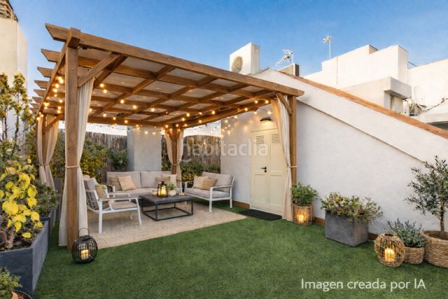 Foto fc5c69a2-5aa2-43b8-bad5-1b42c5270767. Pis amb calefacció aparcament a La Bordeta Barcelona