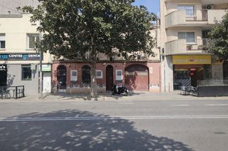 Terreny residencial  Avinguda de jacquard. Oportunidad �nica en terrassa � solar con 448 m�
