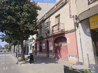 Terreny residencial  Avinguda de jacquard. Oportunidad �nica en terrassa � solar con 448 m�