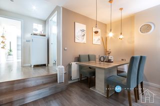 Etagenwohnung in Les Arenes - La Grípia - Can Montllor. Encanto y privacidad en planta baja con entrada independiente.