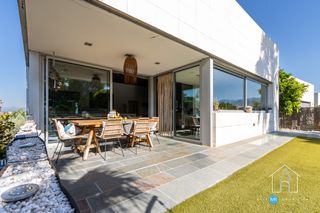 Xalet a Franqueses del Vallès (Les). Una vivienda extraordinaria para quienes no se conforman con lo