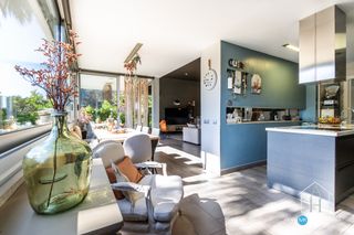 Xalet a Franqueses del Vallès (Les). Una vivienda extraordinaria para quienes no se conforman con lo