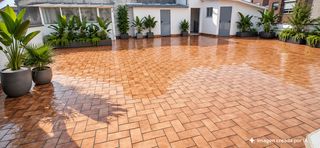 �tico  Carrer de les borges blanques. �tico exclusivo con espectacular terraza de 100 m� a nivel de vi