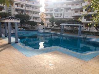 Apartament a Avenida bélgica 4. Precioso apartamento en urbanización con piscina comunitaria y a