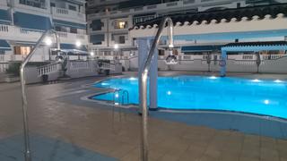 Apartament a Avenida de soria 56. Precioso apartamento en planta baja frente a la piscina comunita