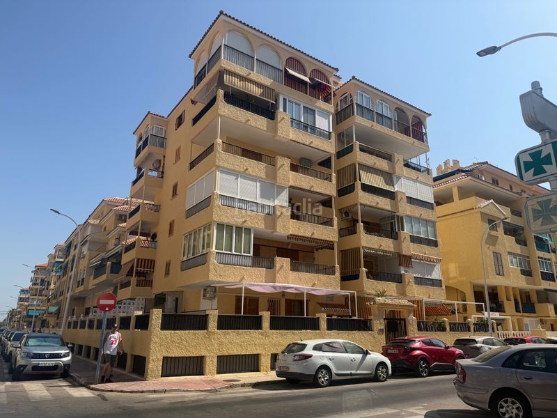 Foto ba12ae27-1e4e-4272-8a85-8d13e6165314. Pis a avenida de holanda 36 a Los Europeos Torrevieja