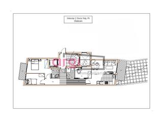 Appartement à Centre. Obra nueva con terraza