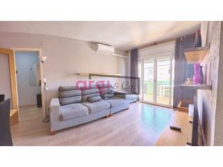 Etagenwohnung  N/a. Apartamento en primera linea de mar