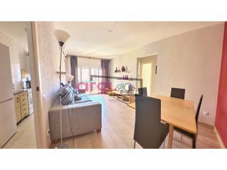 Etagenwohnung  N/a. Apartamento en primera linea de mar