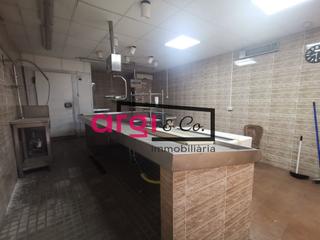 Lloguer Local Comercial a Centre. Local en alquiler