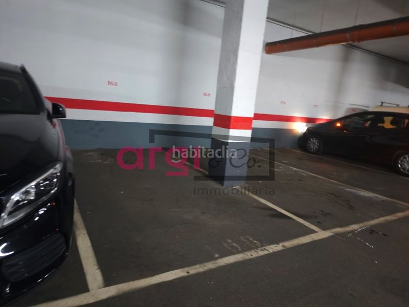 Foto cdc890a1-70d7-45d1-99aa-e55c2ff64a92. Car parking in Santa Eulàlia Hospitalet de Llobregat (L´)