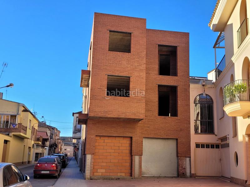 Foto 16c3766c-b6cc-4cc9-8e47-f04bab261fa4. Piso estructura de 2 pisos planta baja 2 trasteros en venta . en Almacelles