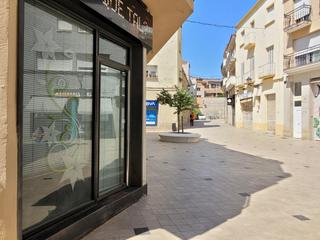 Lloguer Local Comercial a De la vilaclosa 14. Local en el centro de mollerussa en alquiler.