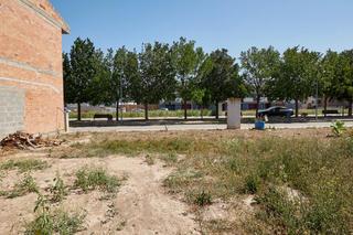 Terreny residencial a De la sínia. Terreno urbano en venta en el palau danglesola