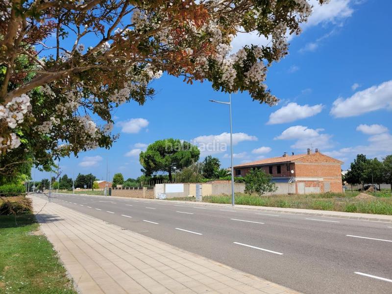 Foto 12299761-2ea2-43d8-8c80-ca71be183e9c. Terreny residencial a de la sínia a Palau d´Anglesola (El)