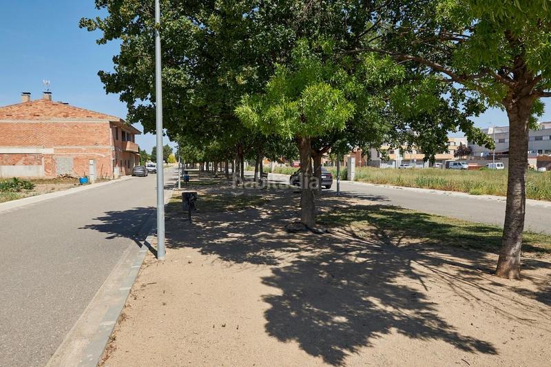 Foto 17162a7d-4a1b-4a6d-a1a0-fc0d0164019d. Terreny residencial a de la sínia a Palau d´Anglesola (El)