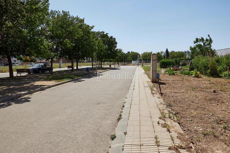 Foto 23484b22-d6e2-4f4e-bb02-e36381ef7755. Terreny residencial a de la sínia a Palau d´Anglesola (El)