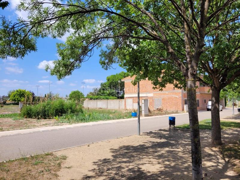 Foto 471787d4-ae02-4f02-affe-44e0d0ad5f09. Terreny residencial a de la sínia a Palau d´Anglesola (El)