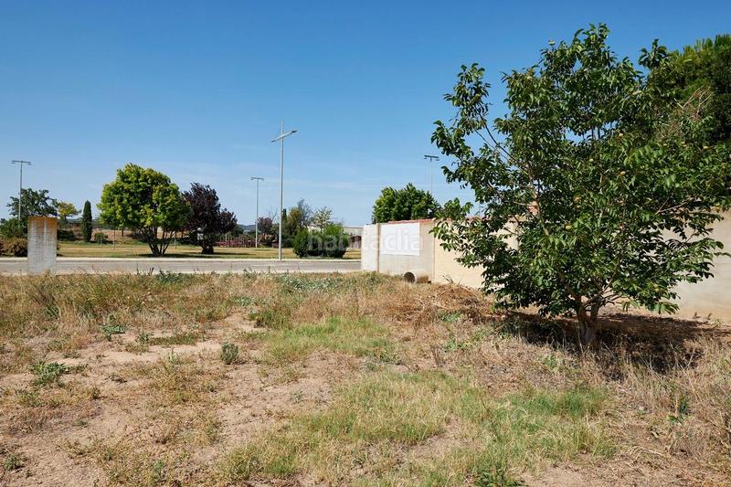 Foto 8f6741bb-8bd8-4b96-b2a5-8810afcabc6a. Terreny residencial a de la sínia a Palau d´Anglesola (El)