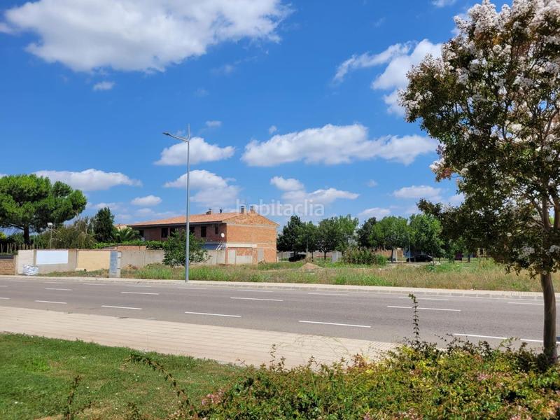 Foto b7116ea0-1517-49f3-9601-27b71fb5a06b. Terreny residencial a de la sínia a Palau d´Anglesola (El)