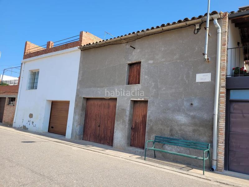 Foto 1cae940a-1c56-466a-a4ad-eb986f920401. Casa a schiera con riscaldamento parcheggio in Poal (El)