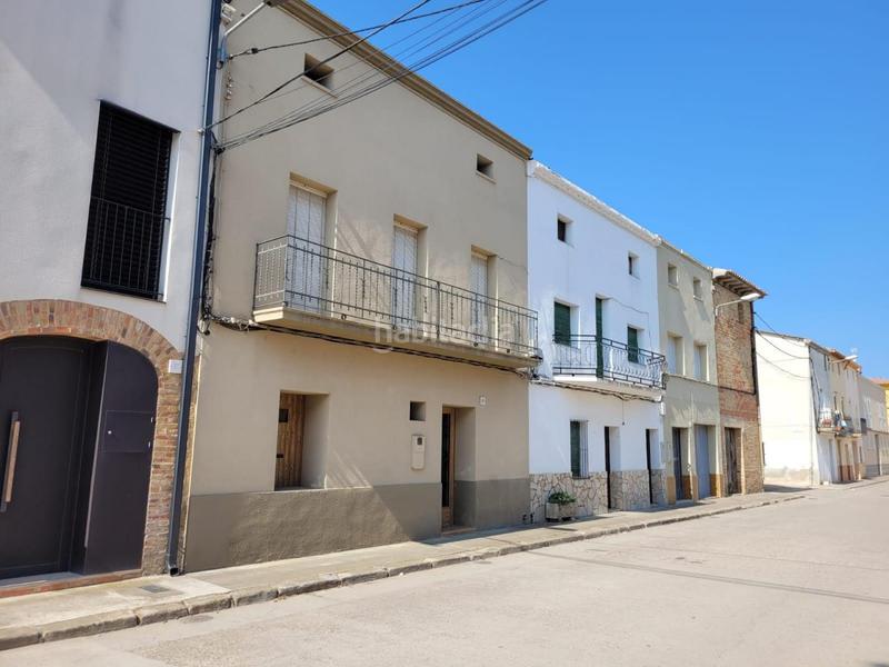 Foto 37416316-5c6c-4ede-bfae-416e74e62438. Casa a schiera con riscaldamento parcheggio in Poal (El)