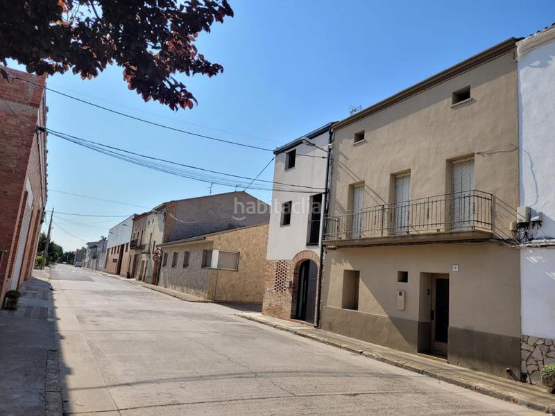 Foto 7cfe5191-aed0-41ce-94a0-62daf591769b. Casa a schiera con riscaldamento parcheggio in Poal (El)