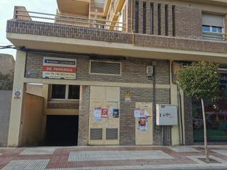 Aparcament cotxe a De la pau 34. Parking en venta en mollerussa.