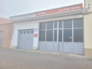 Rent Industrial building in Lluís millet 2a. Nave industrial en alquiler en mollerussa.
