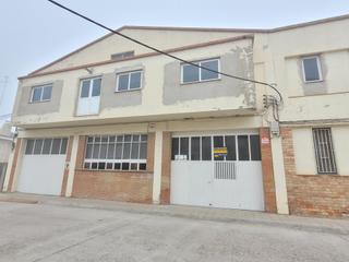 Lloguer Nau industrial a De pompeu fabra 18. Localalmacén en alquiler en mollerussa.