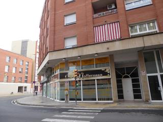 Lloguer Local Comercial a De domènec cardenal 1c. Local comercial en alquiler en mollerussa.