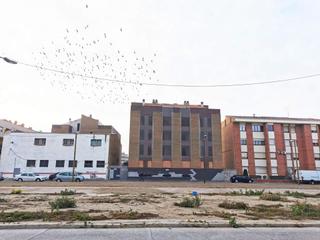 Edifici a Mollerussa. Edificio en construcción en venta en mollerussa.