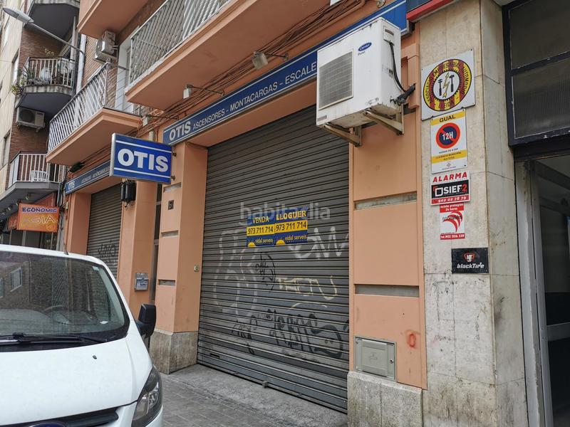 Foto 03f1bdd8-e11d-4b56-9a99-44b513995957. Affitto locale commerciale in ramon llull 5 in Príncep de Viana-Clot-Xalets Humbert Torres Lleida