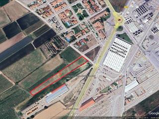 Terreny residencial a De la noguera 11. Terreno rústico de regadío en venta en mollerussa