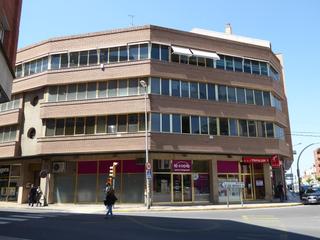 Miete Büro in De domènec cardenal 2. Oficina en el centro de mollerussa en alquiler.