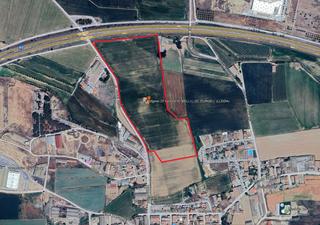 Terreny residencial  Vinyes del mig. Finca rústica en venta en belllloc durgell