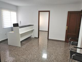 Lloguer Oficina a De la generalitat 11. Oficina en alquiler en mollerussa